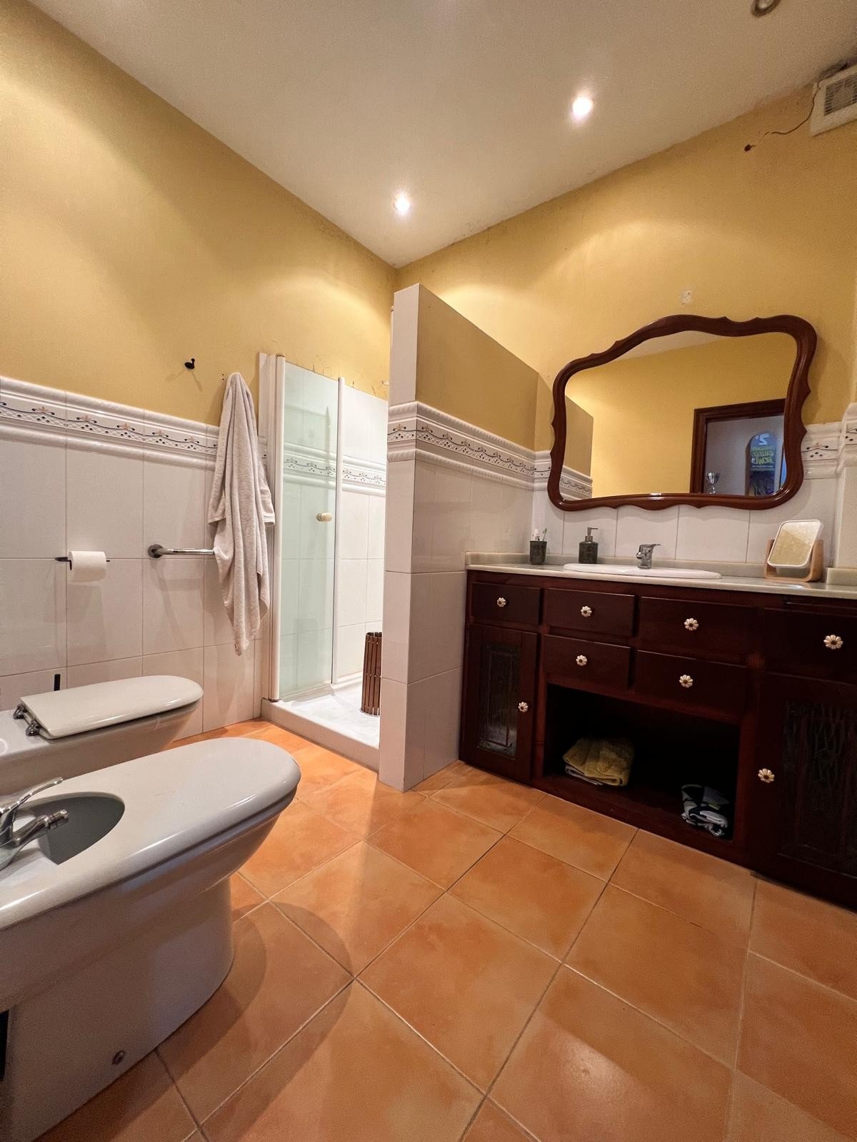 Baño completo