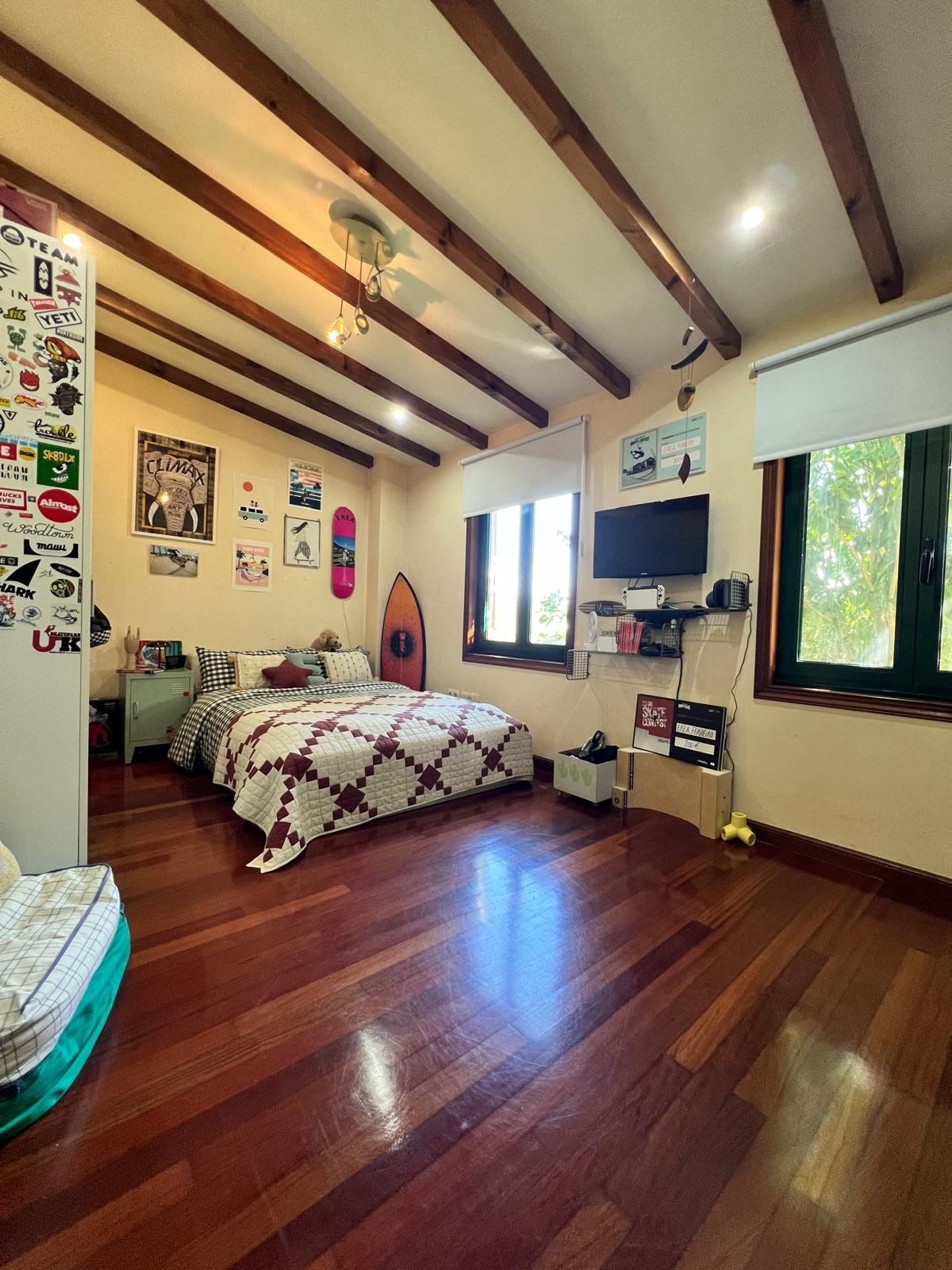 Dormitorio juvenil